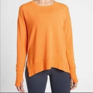 Athleta Coaster Luxe Sweatshirt